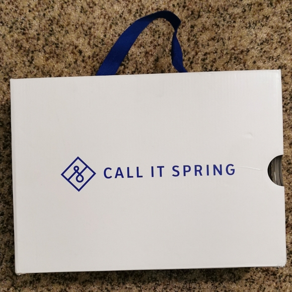 Spring Block Heel Sandal - Picture 10 of 11